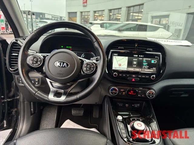 Kia Soul EV Spirit