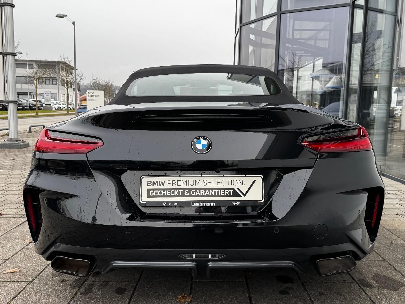 BMW Z4 M40i Roadster