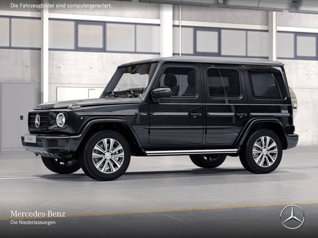 Mercedes-Benz G 400 G 400 d