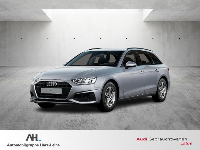 Audi A4 30 TDI Avant S-Tronic