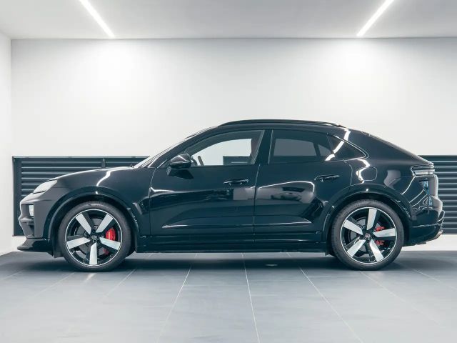 Porsche Macan Turbo