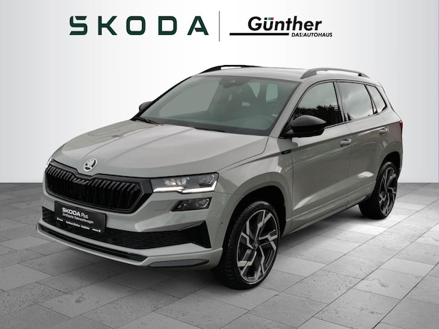 Skoda Karoq 1.5 TSI Sportline