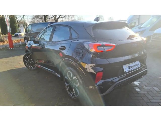 Ford Puma ST Line