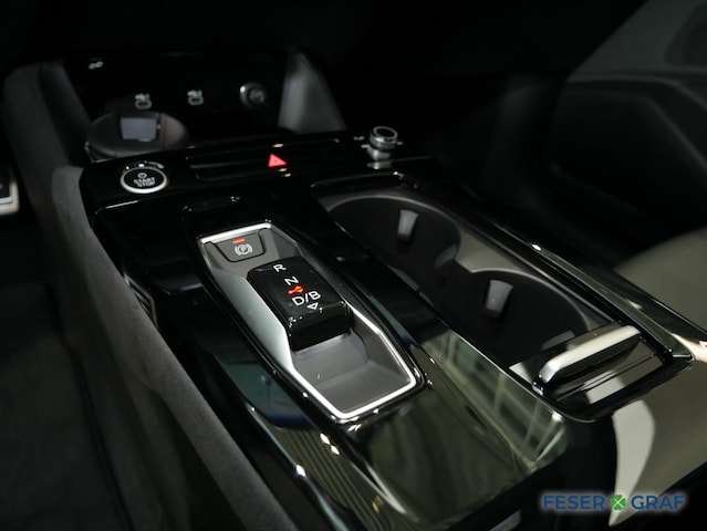 Audi Q6 e-tron Quattro Sportback