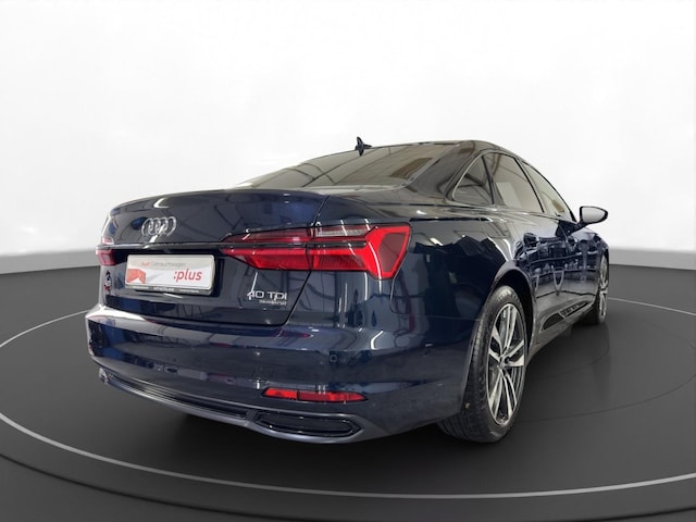 Audi A6 40 TDI Quattro S-Tronic Sedan
