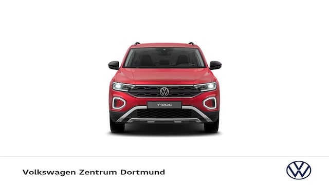 Volkswagen T-Roc T-Roc 2.0 GOAL ACC LM17 NAVI CARPLAY SITZHEIZUNG