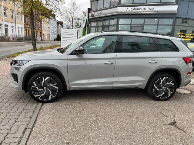 Skoda Kodiaq 2.0 TSI 4x4 RS