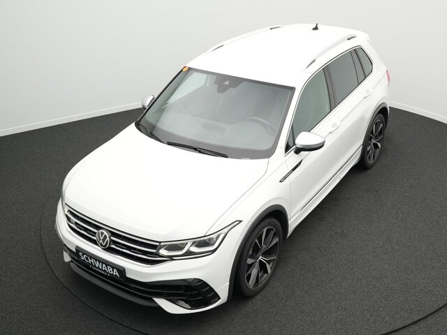 Volkswagen Tiguan 2.0 TSI DSG IQ.Drive