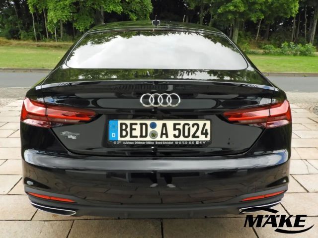Audi A5 2.0 TDI S-Tronic Sportback