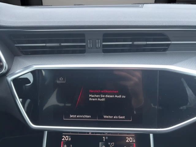 Audi A6 40 TDI Quattro Sedan Sport