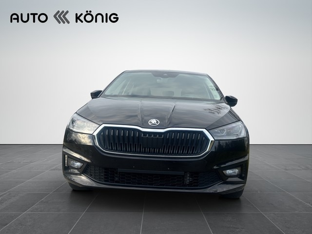 Skoda Fabia 1.0 TSI 85 Selection