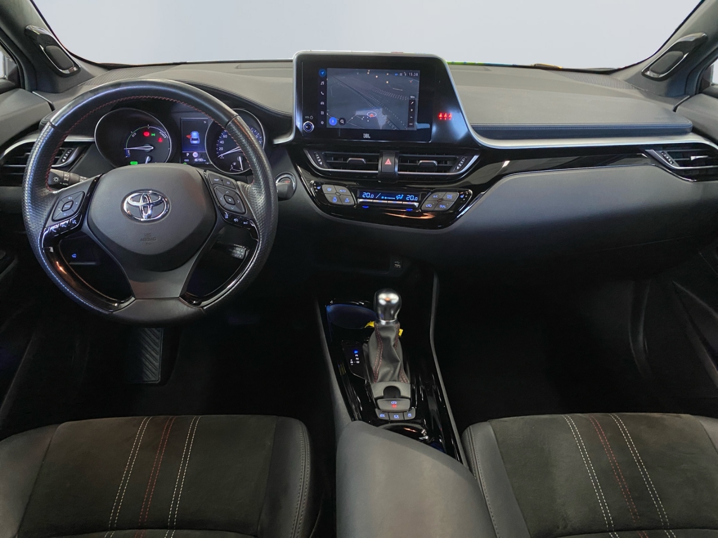Toyota C-HR 5-deurs GR