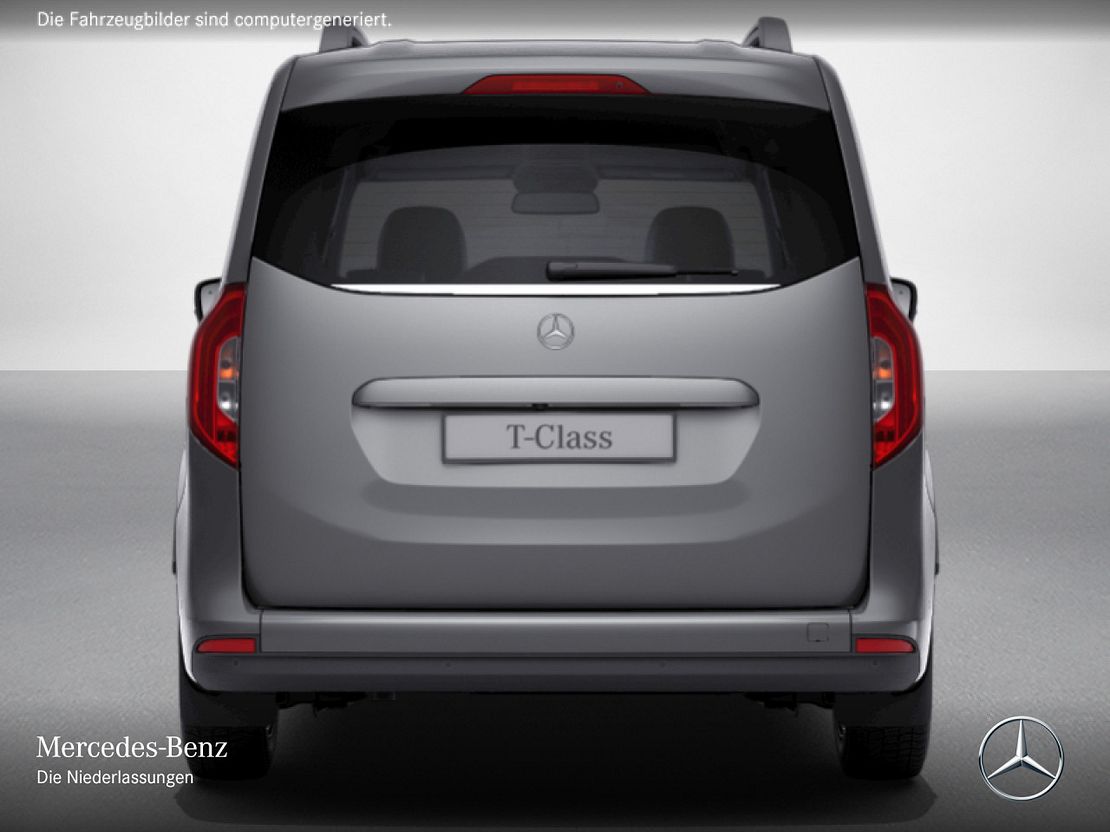 Mercedes-Benz T 180 Progressive