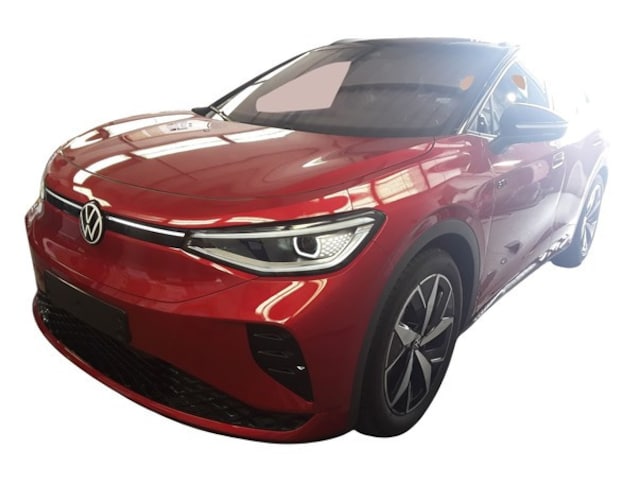 Volkswagen ID.4 4Motion GTX