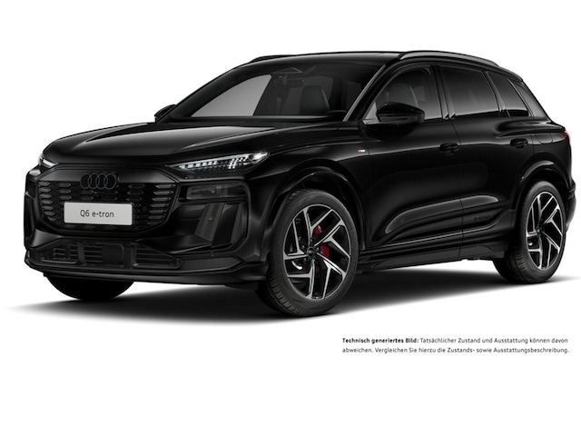 Audi Q6 e-tron Quattro