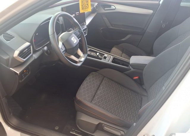 Seat Leon 2.0 TDI DSG FR-lijn