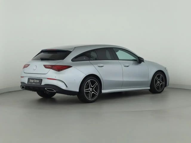 Mercedes-Benz CLA 200 AMG Line Shooting Brake