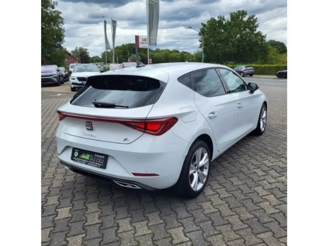 Seat Leon 1.5 eTSI DSG FR-lijn