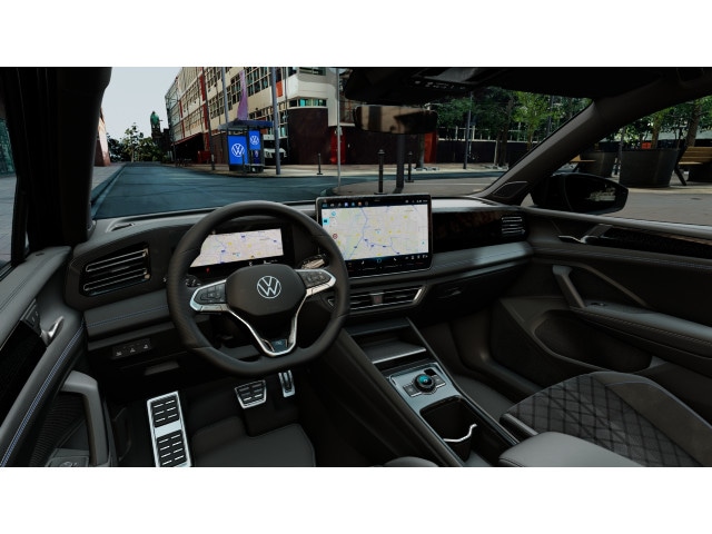 Volkswagen Tiguan DSG R-Line eHybrid