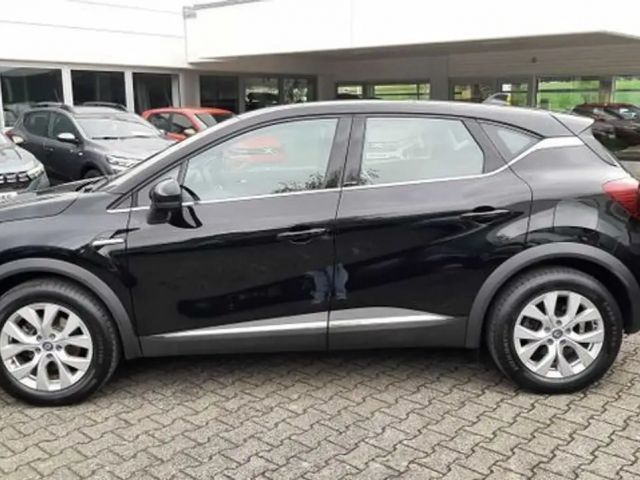 Renault Captur Hybrid Intens