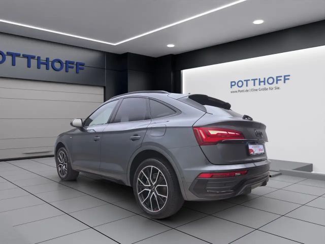 Audi Q5 Hybride Quattro S-Line