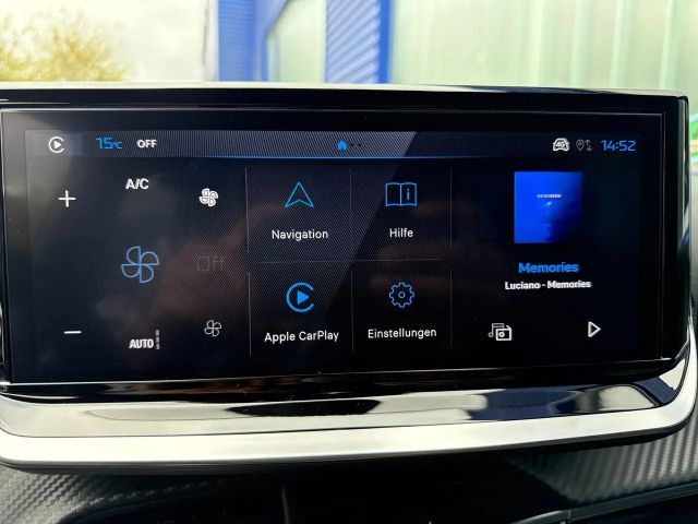 Peugeot 2008 Allure Pack