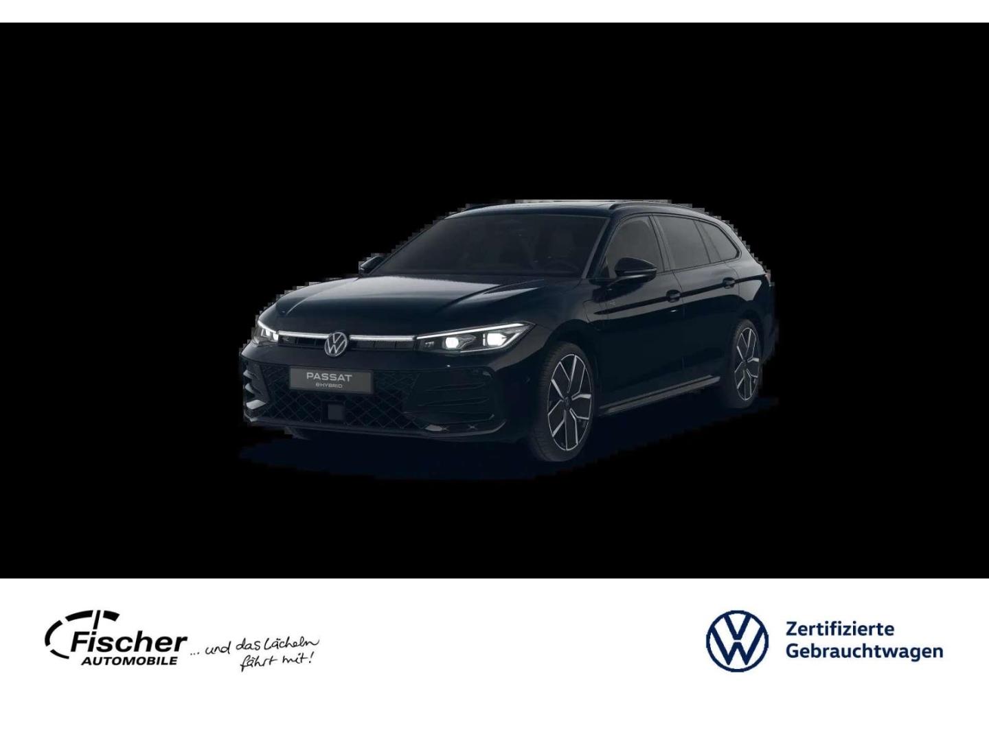 Volkswagen Passat R-Line eHybrid