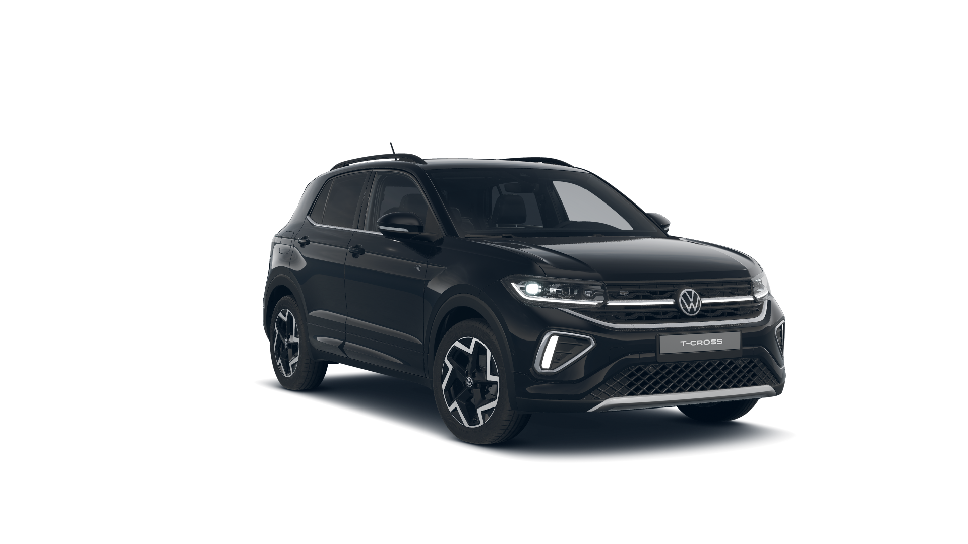 Volkswagen T-Cross 1.5 TSI DSG