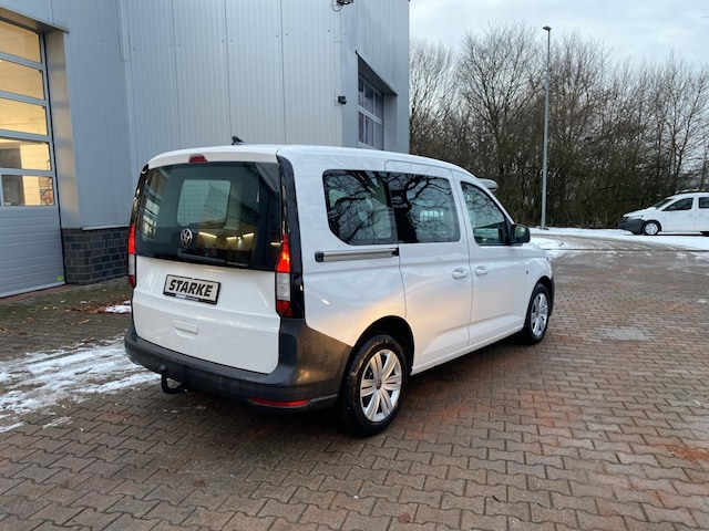 Volkswagen Caddy 2.0 TDI Combi