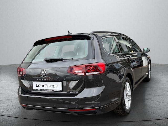 Volkswagen Passat 4Motion DSG Variant