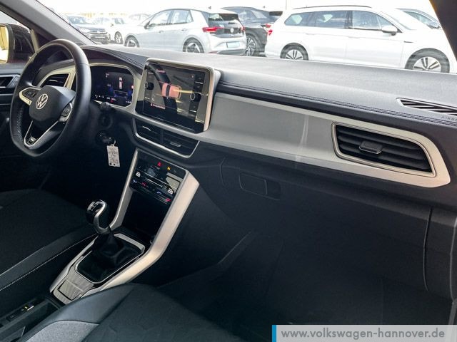 Volkswagen T-Roc 2.0 TDI Life