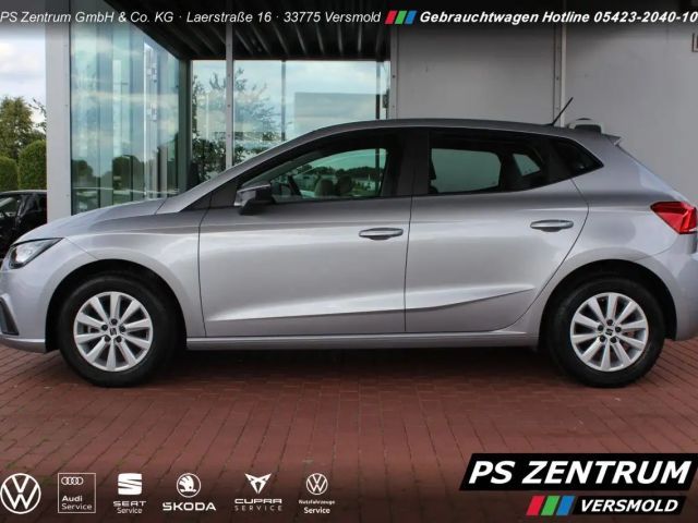 Seat Ibiza 1.0 MPI Style
