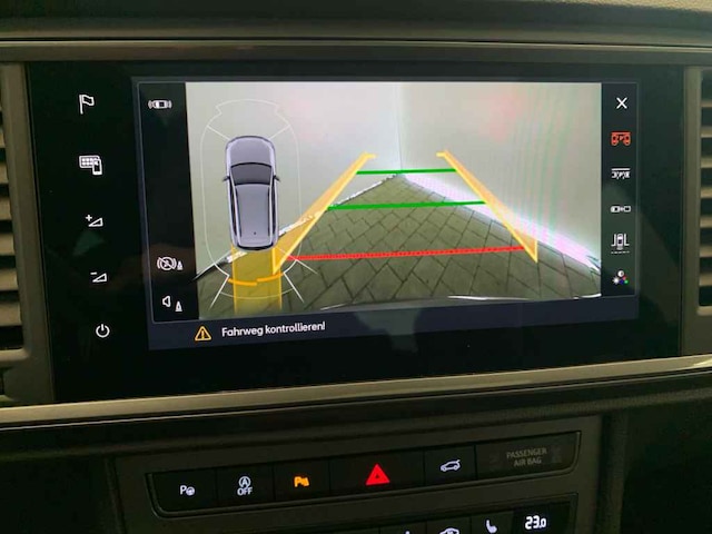 Cupra Ateca 2.0 TSI DSG