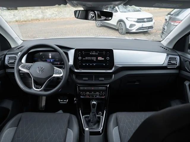 Volkswagen T-Cross DSG