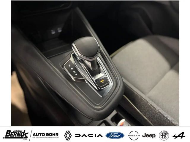 Renault Captur EDC Hybrid Techno