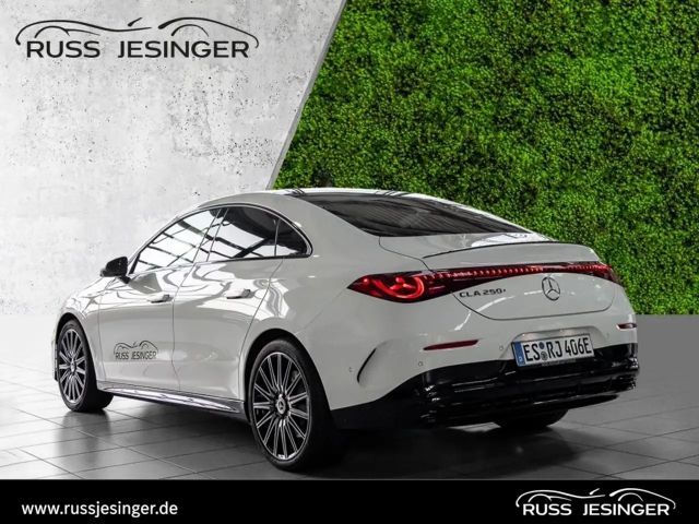 Mercedes-Benz CLA 250 AMG Line Coupé