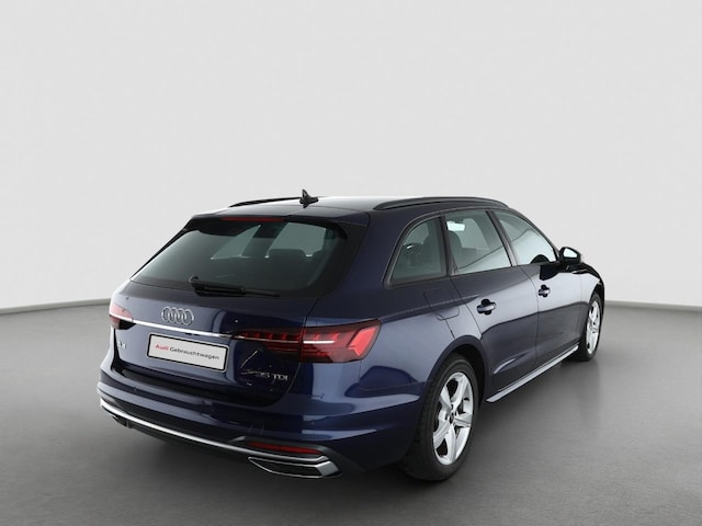Audi A4 35 TDI Avant S-Tronic