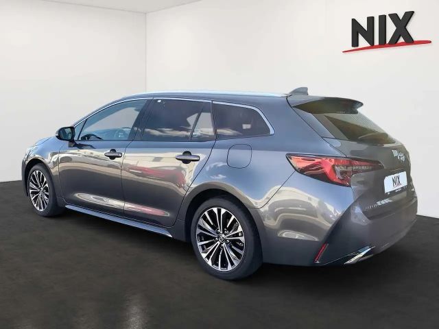Toyota Corolla Hybride Touring