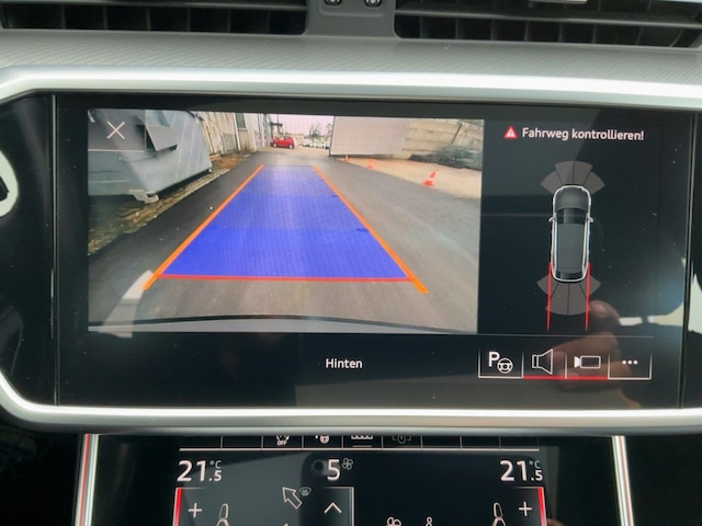 Audi A6 45 TFSI Avant Quattro S-Tronic