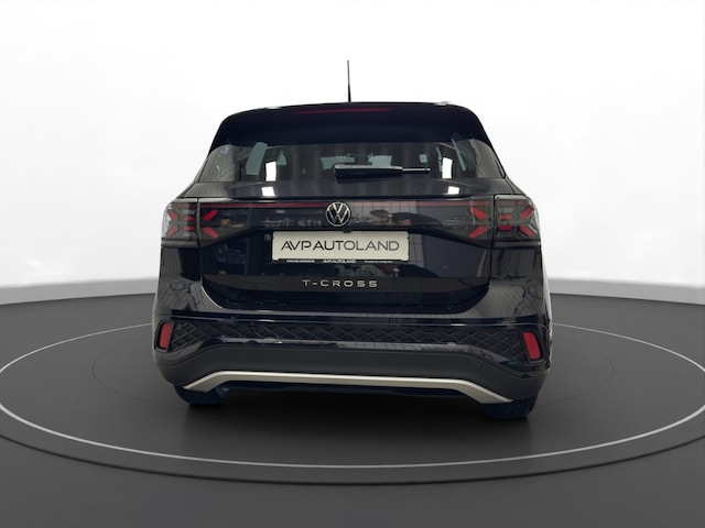 Volkswagen T-Cross 1.5 TSI DSG