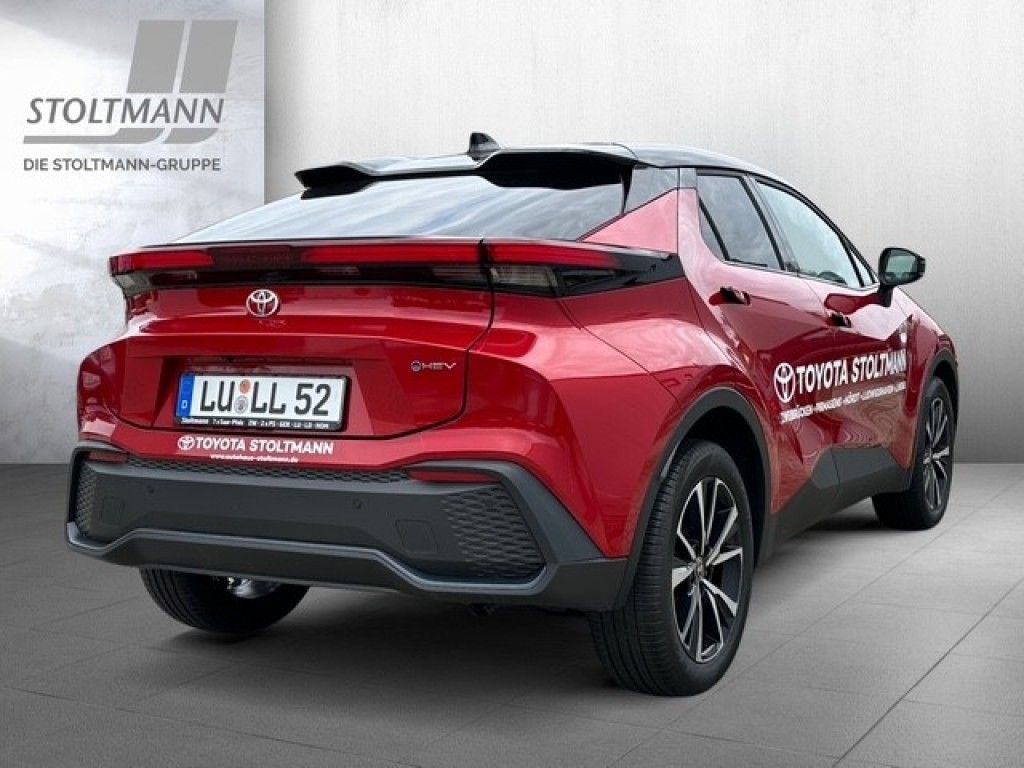 Toyota C-HR 5-deurs Team D Technik