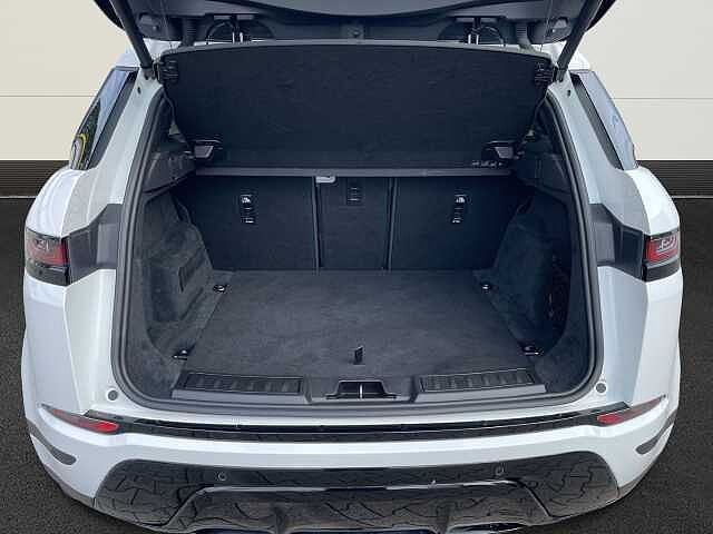 Land Rover Range Rover Evoque SE