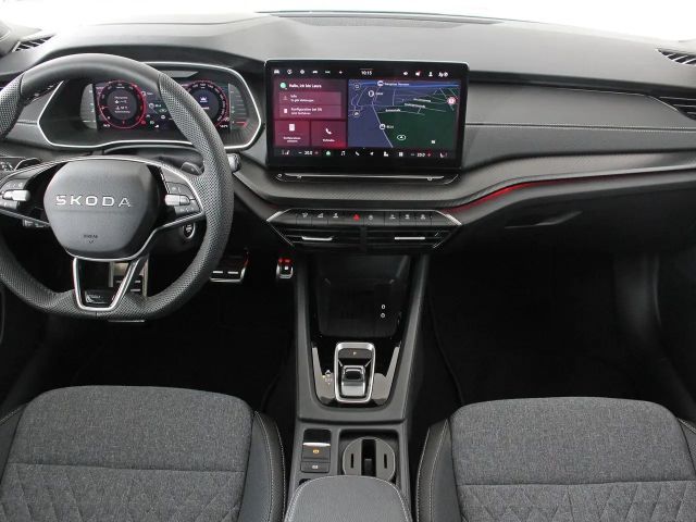 Skoda Octavia Sportline