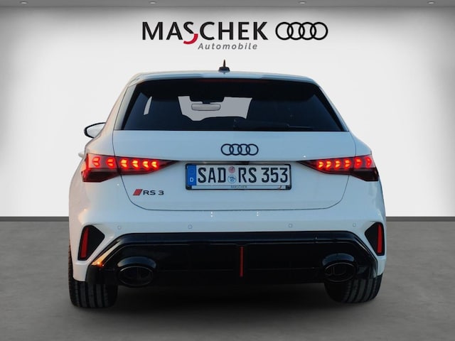 Audi RS3 Quattro S-Tronic Sportback