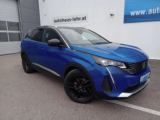 Peugeot 3008 BlueHDi EAT8 GT-Line