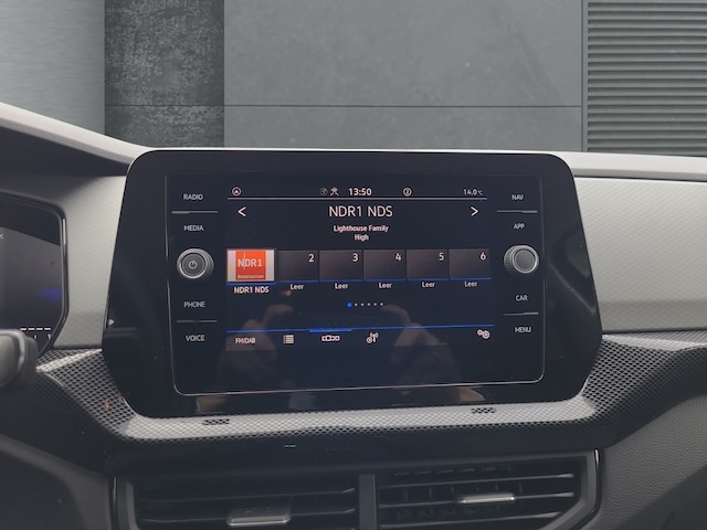 Volkswagen T-Cross 1.0 TSI