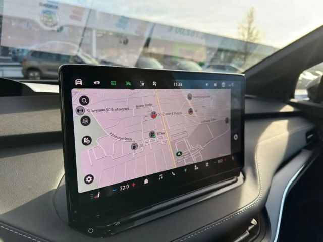 Skoda Enyaq Sportline