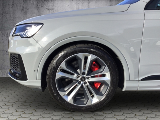 Audi SQ7 Quattro