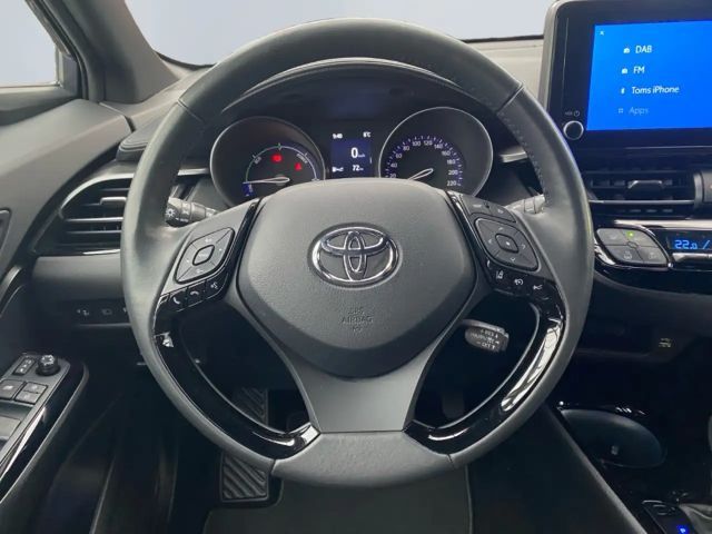 Toyota C-HR Hybride Team D