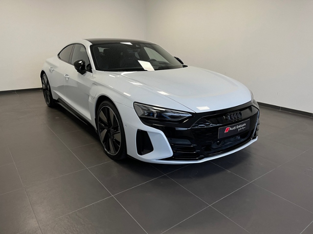 Audi RS e-tron GT Quattro